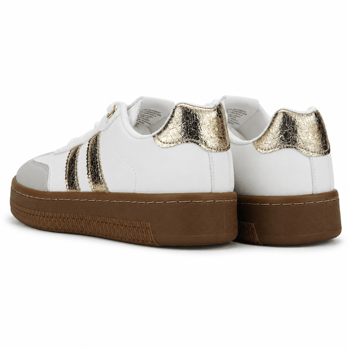Zapatilla Blanco Mujer Urbano Chalada Antu Zapatillas Chalada