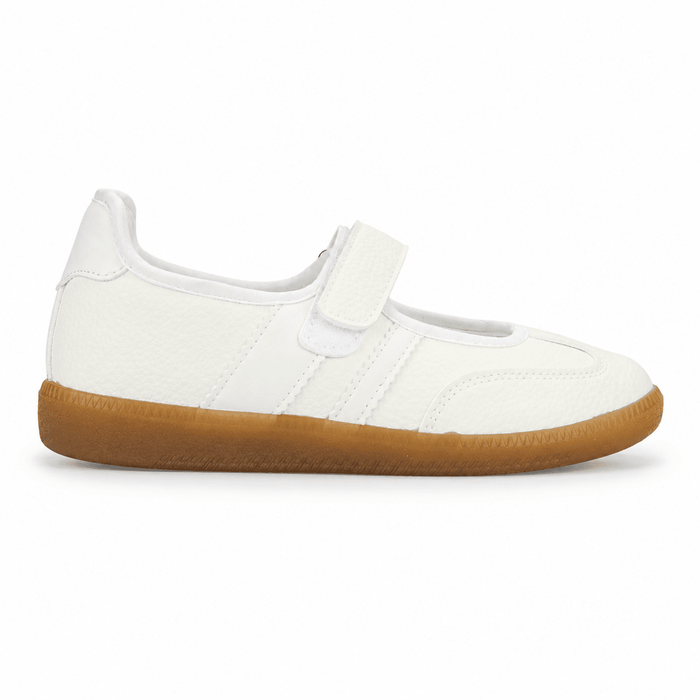 Zapatilla Blanco Mujer Urbano Chalada Antulow Zapatillas Chalada