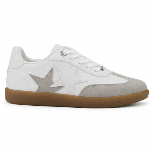 Zapatilla Blanco Mujer Urbano Chalada Antulow Zapatillas Chalada
