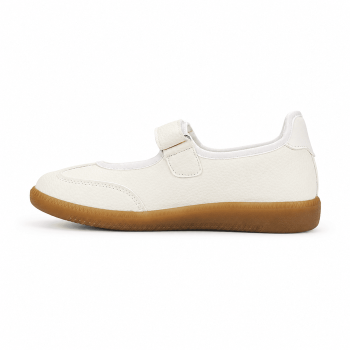 Zapatilla Blanco Mujer Urbano Chalada Antulow Zapatillas Chalada