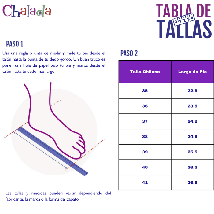 Zapatilla Blanco Mujer Urbano Chalada Antulow Zapatillas Chalada