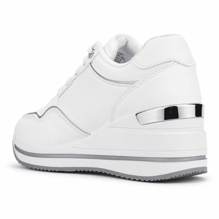 Zapatilla Blanco Mujer Urbano Chalada Bolkinew Zapatillas Chalada