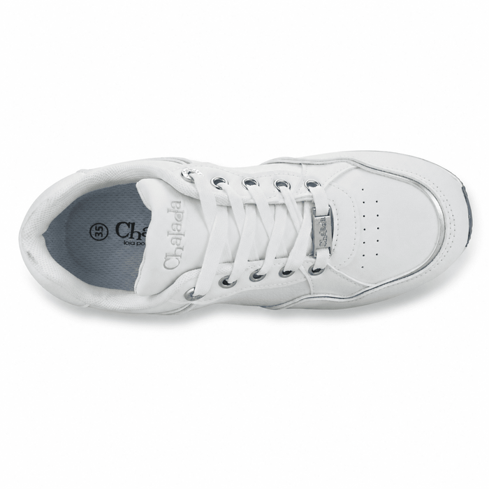 Zapatilla Blanco Mujer Urbano Chalada Bolkinew Zapatillas Chalada