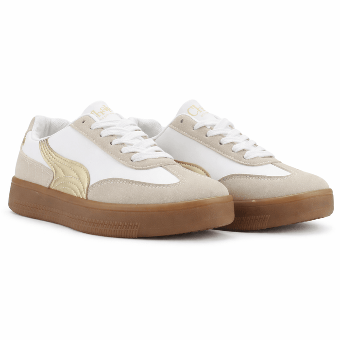Zapatilla Blanco Mujer Urbano Chalada Cherish Zapatillas Chalada