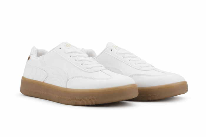 Zapatilla Blanco Mujer Urbano Chalada Cherish Zapatillas Chalada