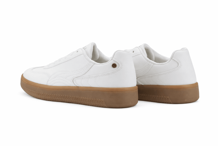 Zapatilla Blanco Mujer Urbano Chalada Cherish Zapatillas Chalada