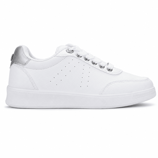 Zapatilla Blanco Mujer Urbano Chalada Elite Chalada