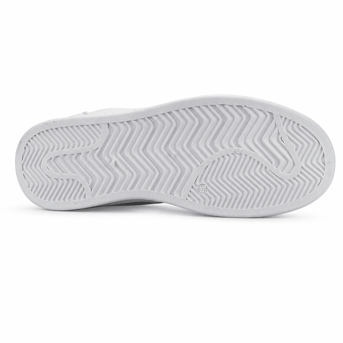 Zapatilla Blanco Mujer Urbano Chalada Elite Chalada