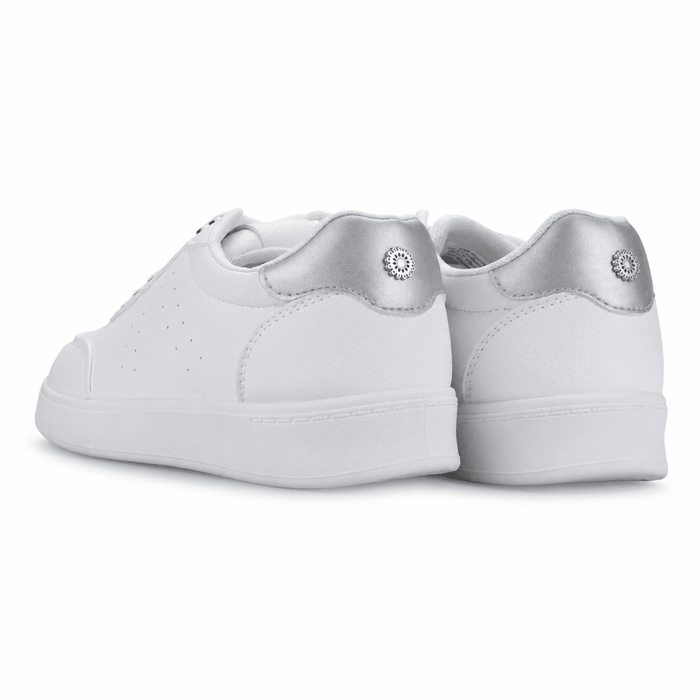 Zapatilla Blanco Mujer Urbano Chalada Elite Chalada