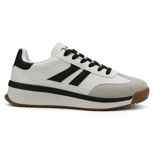 Zapatilla Blanco Mujer Urbano Chalada Front Zapatillas Chalada