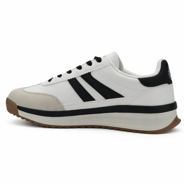 Zapatilla Blanco Mujer Urbano Chalada Front Zapatillas Chalada