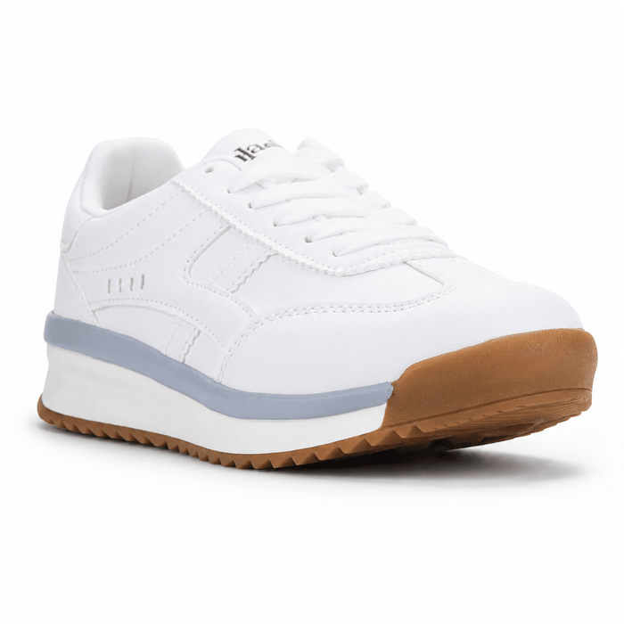 Zapatilla Blanco Mujer Urbano Chalada Front Chalada