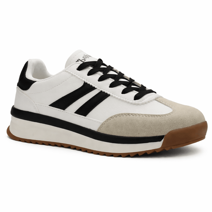 Zapatilla Blanco Mujer Urbano Chalada Front Zapatillas Chalada
