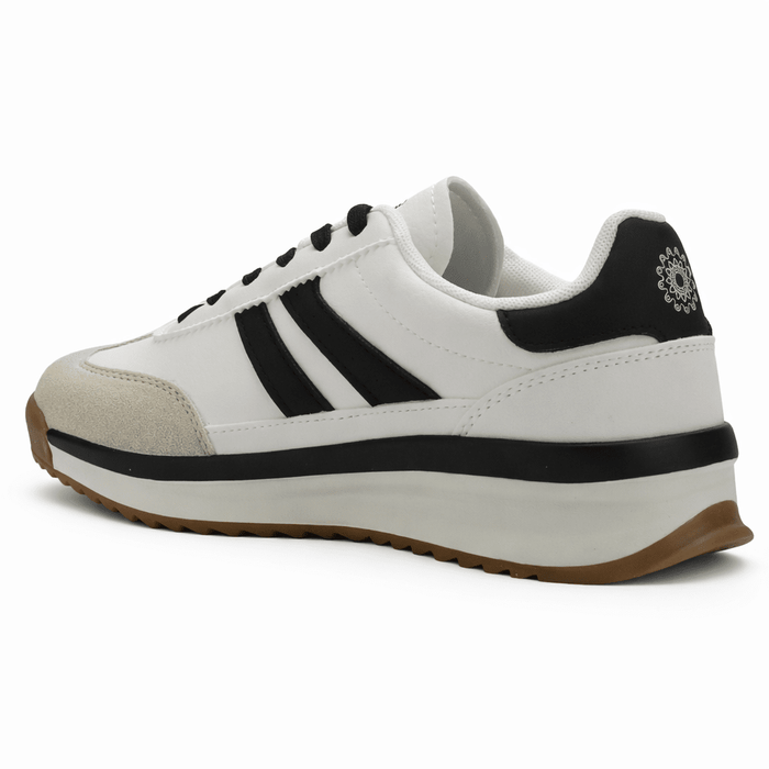 Zapatilla Blanco Mujer Urbano Chalada Front Zapatillas Chalada