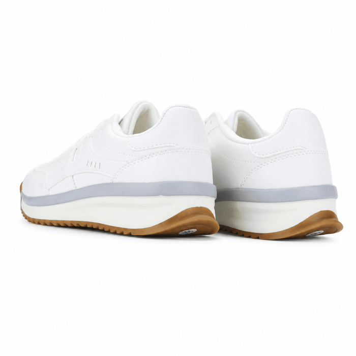 Zapatilla Blanco Mujer Urbano Chalada Front Chalada