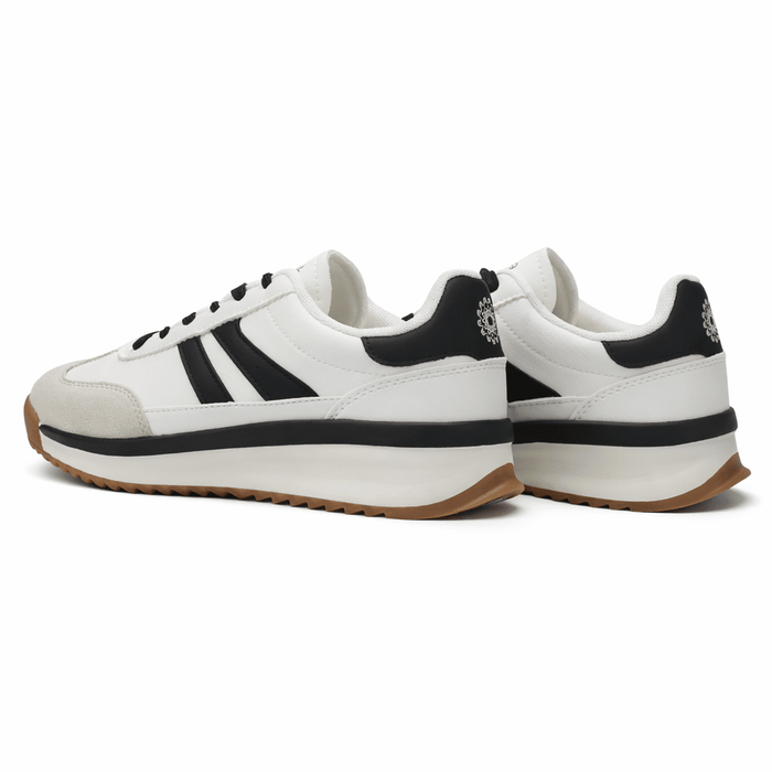 Zapatilla Blanco Mujer Urbano Chalada Front Zapatillas Chalada