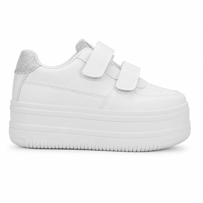 Zapatilla Blanco Mujer Urbano Chalada Matrix Zapatillas Chalada