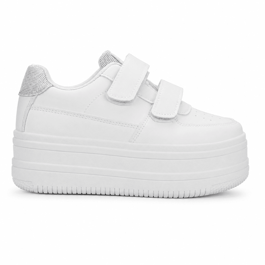 Zapatilla Blanco Mujer Urbano Chalada Matrix Zapatillas Chalada