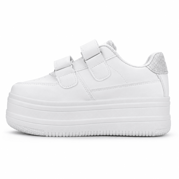 Zapatilla Blanco Mujer Urbano Chalada Matrix Zapatillas Chalada