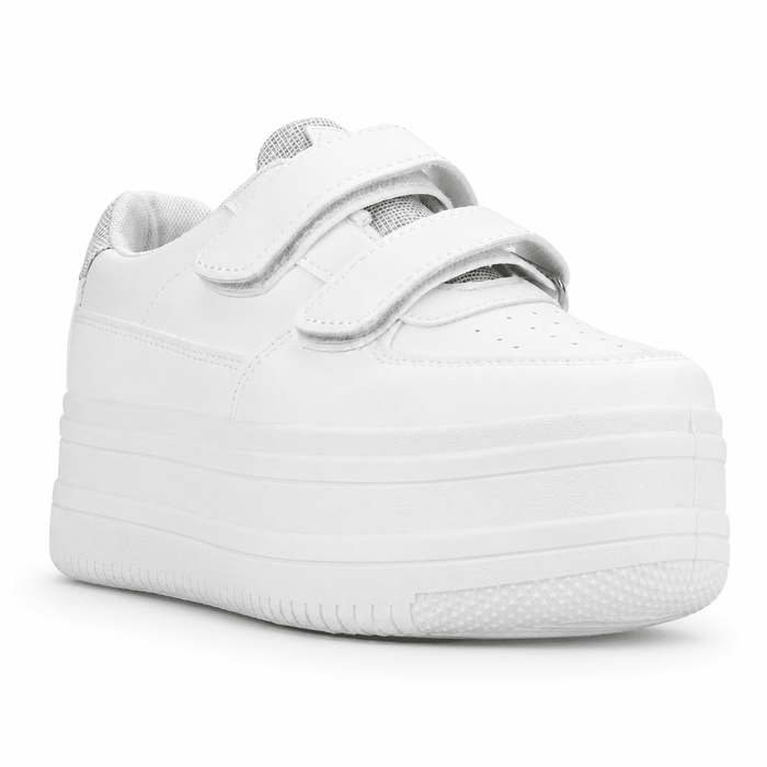Zapatilla Blanco Mujer Urbano Chalada Matrix Zapatillas Chalada