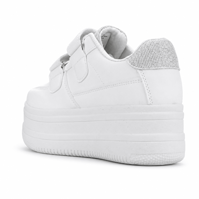 Zapatilla Blanco Mujer Urbano Chalada Matrix Zapatillas Chalada