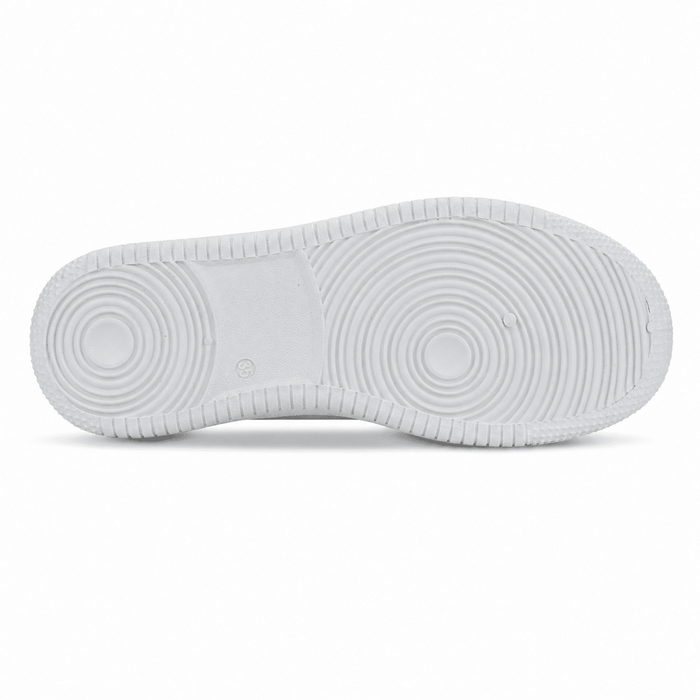 Zapatilla Blanco Mujer Urbano Chalada Matrix Zapatillas Chalada