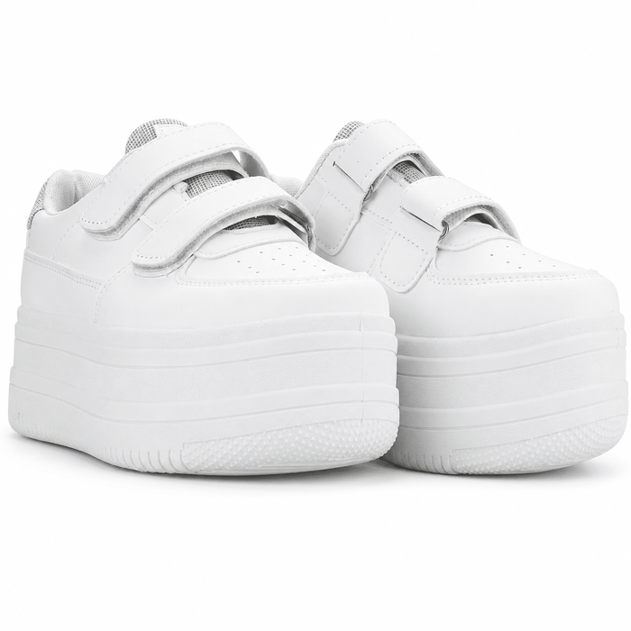 Zapatilla Blanco Mujer Urbano Chalada Matrix Zapatillas Chalada