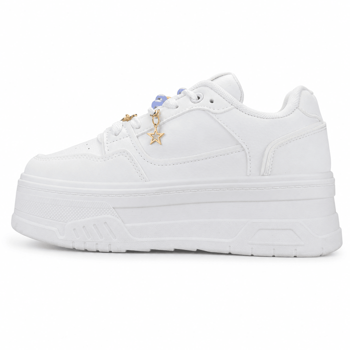 Zapatilla Blanco Mujer Urbano Chalada Moon Chalada
