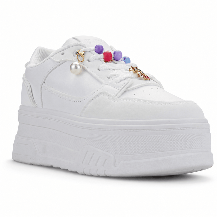Zapatilla Blanco Mujer Urbano Chalada Moon Chalada