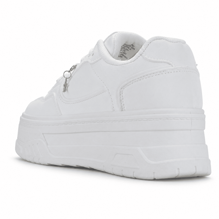 Zapatilla Blanco Mujer Urbano Chalada Moon Chalada