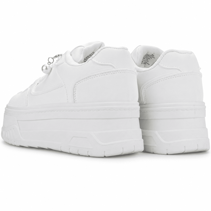 Zapatilla Blanco Mujer Urbano Chalada Moon Chalada