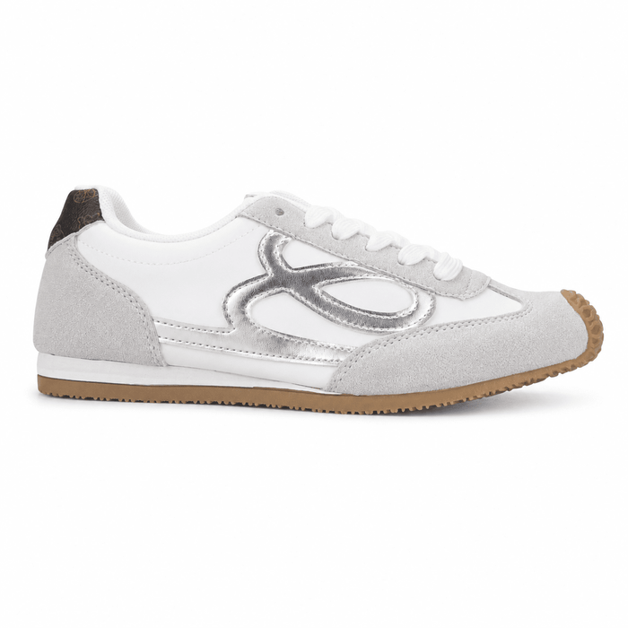 Zapatilla Blanco Mujer Urbano Chalada Nerum Chalada