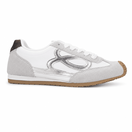 Zapatilla Blanco Mujer Urbano Chalada Nerum Chalada