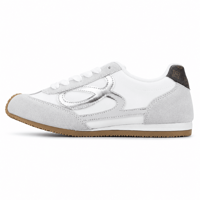 Zapatilla Blanco Mujer Urbano Chalada Nerum Chalada
