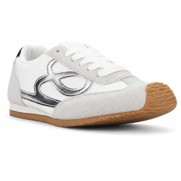 Zapatilla Blanco Mujer Urbano Chalada Nerum Chalada