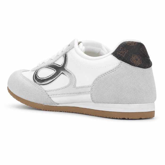 Zapatilla Blanco Mujer Urbano Chalada Nerum Chalada