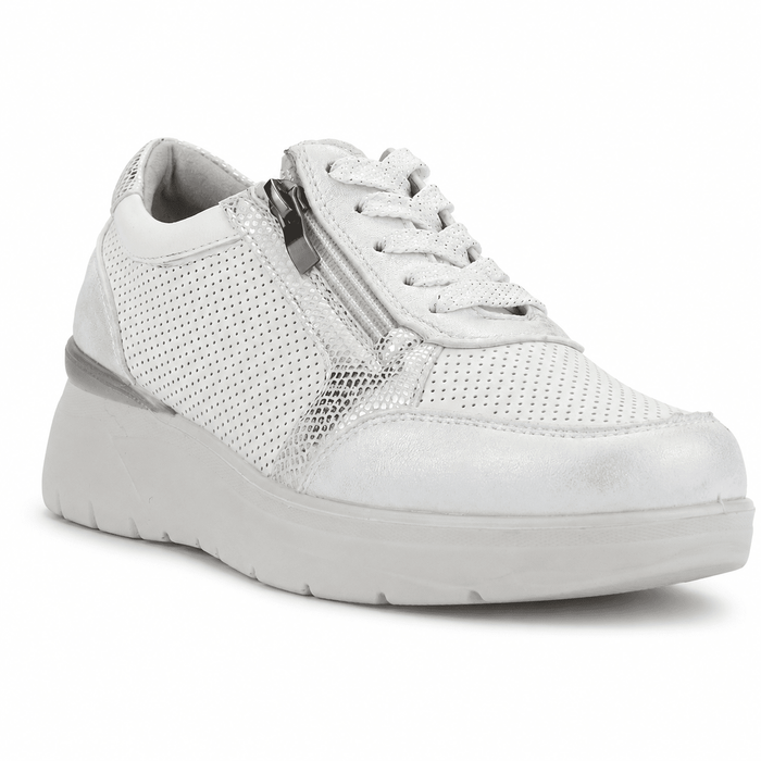 Zapatilla Blanco Mujer Urbano Chalada Nuki Zapatillas Chalada