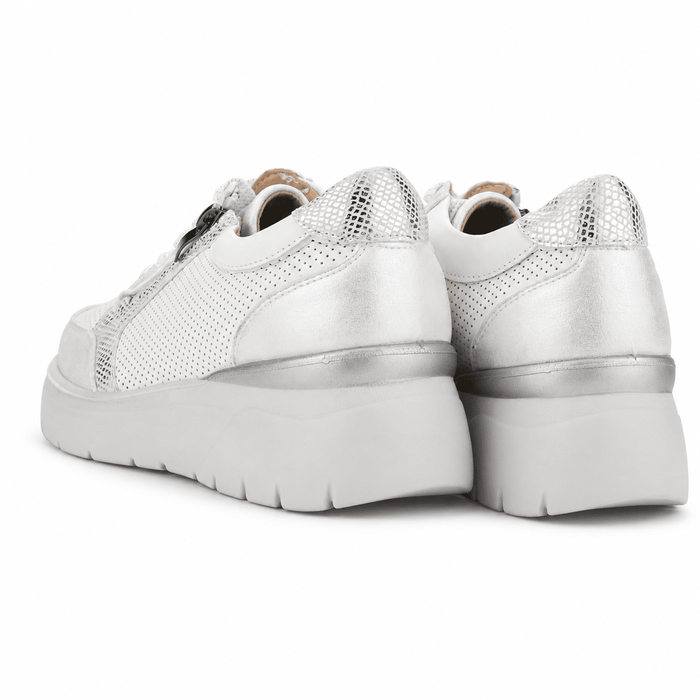 Zapatilla Blanco Mujer Urbano Chalada Nuki Zapatillas Chalada