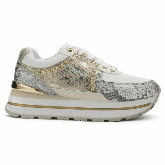Zapatilla Blanco Mujer Urbano Chalada Orbit Zapatillas Chalada