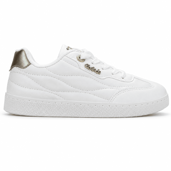 Zapatilla Blanco Mujer Urbano Chalada Shadow Zapatillas Chalada