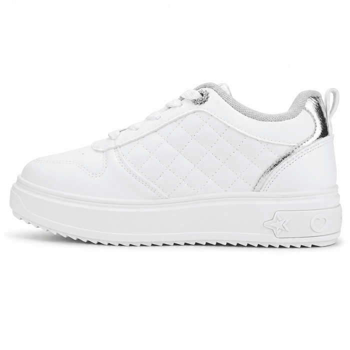 Zapatilla Blanco Mujer Urbano Chalada Star Zapatillas Chalada