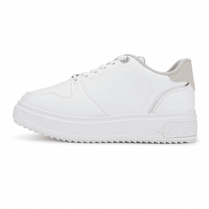 Zapatilla Blanco Mujer Urbano Chalada Star Zapatillas Chalada