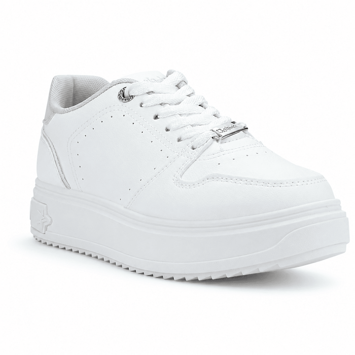 Zapatilla Blanco Mujer Urbano Chalada Star Zapatillas Chalada