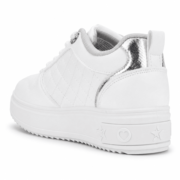 Zapatilla Blanco Mujer Urbano Chalada Star Zapatillas Chalada