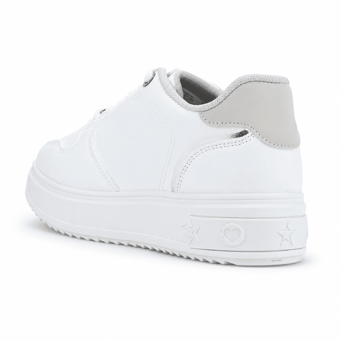 Zapatilla Blanco Mujer Urbano Chalada Star Zapatillas Chalada