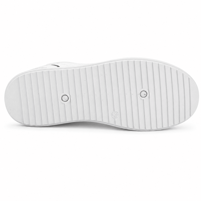 Zapatilla Blanco Mujer Urbano Chalada Star Zapatillas Chalada
