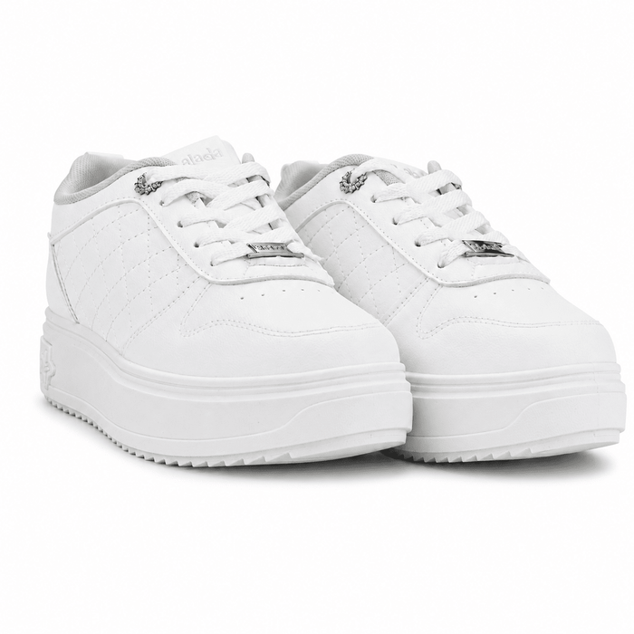 Zapatilla Blanco Mujer Urbano Chalada Star Zapatillas Chalada