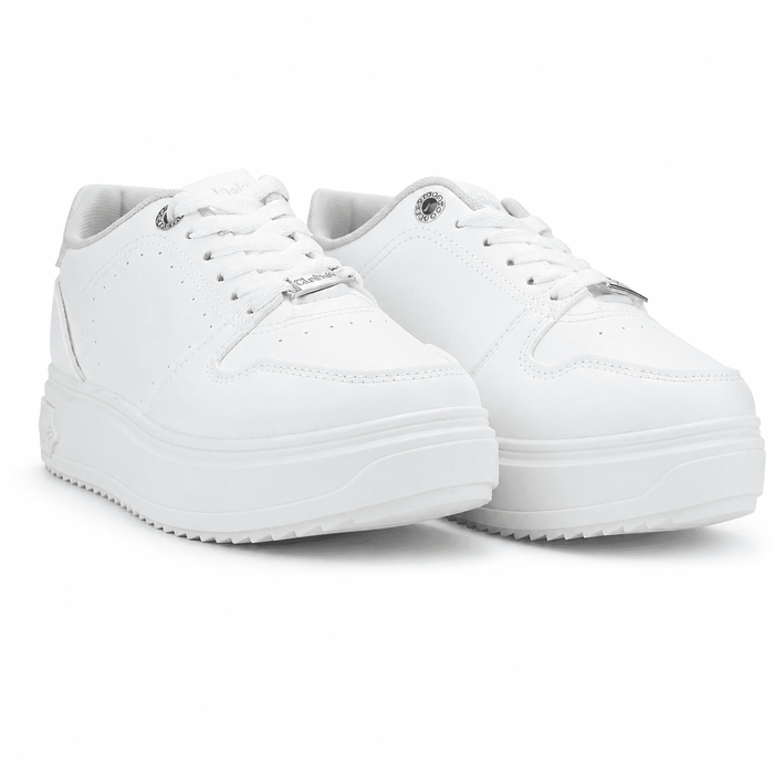 Zapatilla Blanco Mujer Urbano Chalada Star Zapatillas Chalada
