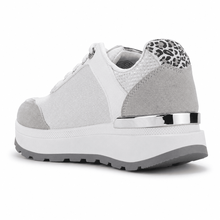 Zapatilla Blanco Mujer Urbano Chalada Sury Zapatillas Chalada