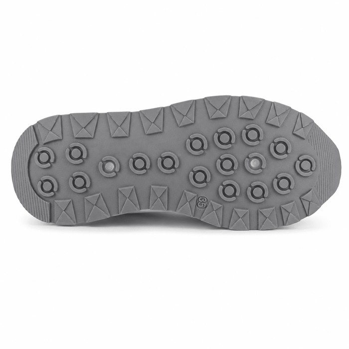 Zapatilla Blanco Mujer Urbano Chalada Sury Zapatillas Chalada